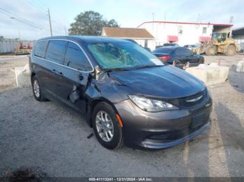  Salvage Chrysler Voyager