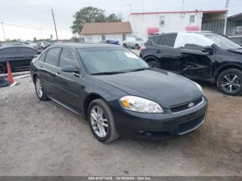  Salvage Chevrolet Impala