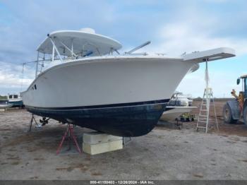  Salvage Luhrs Other