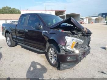  Salvage Ford F-150