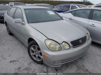  Salvage Lexus Gs