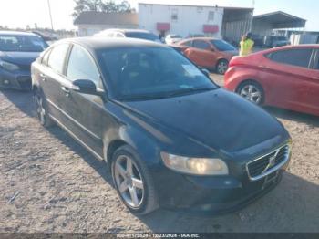  Salvage Volvo S40