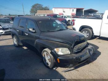  Salvage Chevrolet HHR