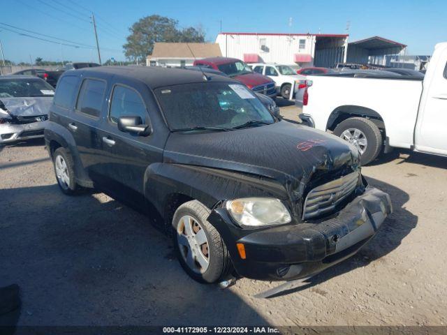  Salvage Chevrolet HHR