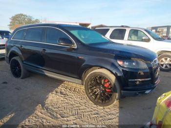  Salvage Audi Q7