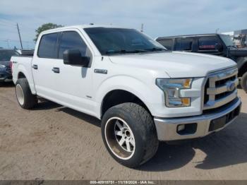  Salvage Ford F-150