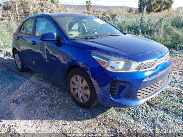  Salvage Kia Rio