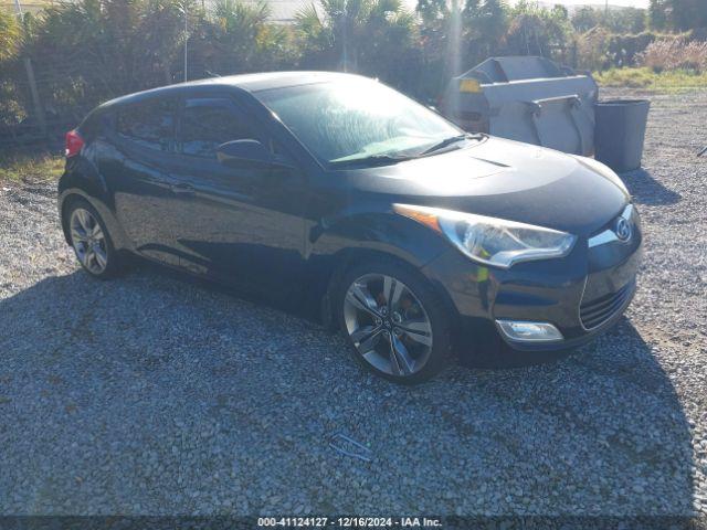  Salvage Hyundai VELOSTER