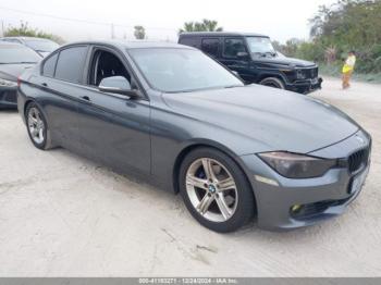  Salvage BMW 3 Series