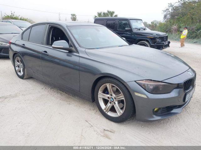  Salvage BMW 3 Series