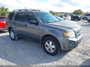  Salvage Ford Escape