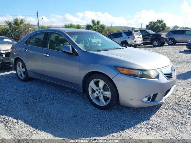  Salvage Acura TSX