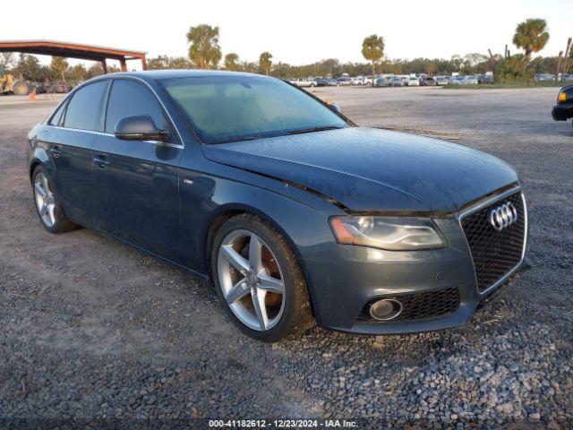  Salvage Audi A4