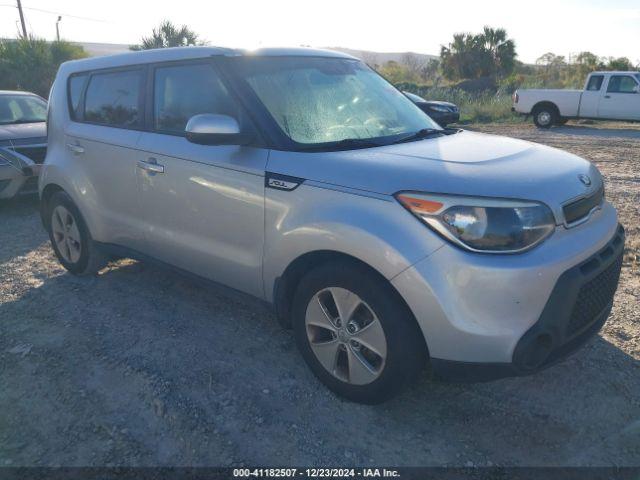  Salvage Kia Soul