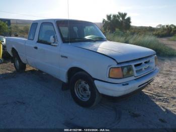  Salvage Ford Ranger