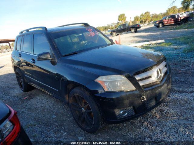  Salvage Mercedes-Benz GLK