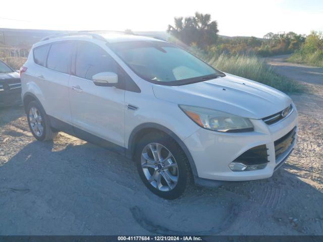  Salvage Ford Escape