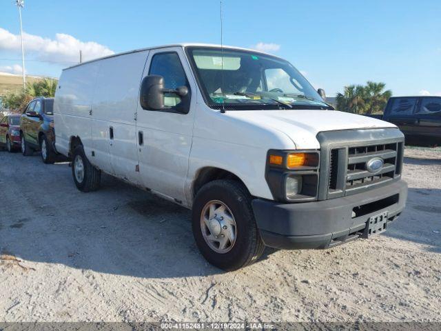  Salvage Ford E-350