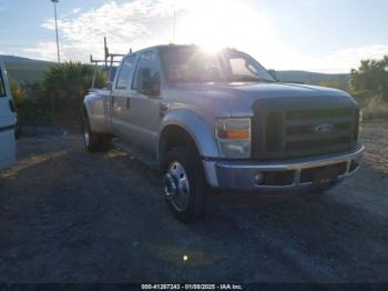  Salvage Ford F-450