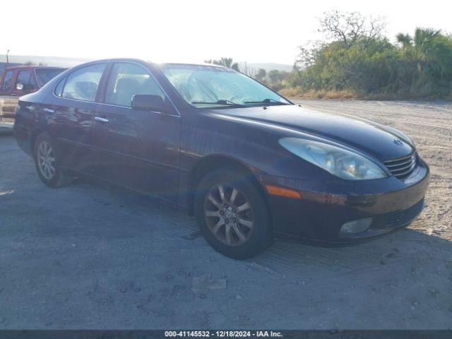  Salvage Lexus Es