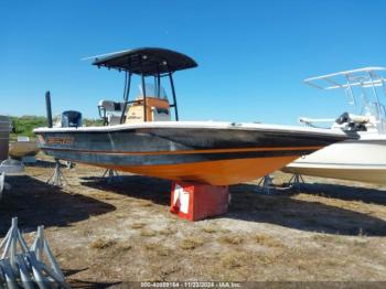  Salvage Epic Wakeboat