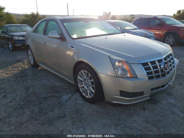  Salvage Cadillac CTS