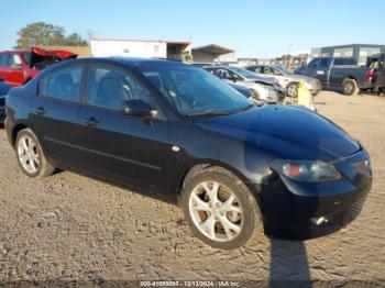  Salvage Mazda Mazda3