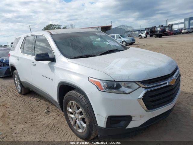  Salvage Chevrolet Traverse