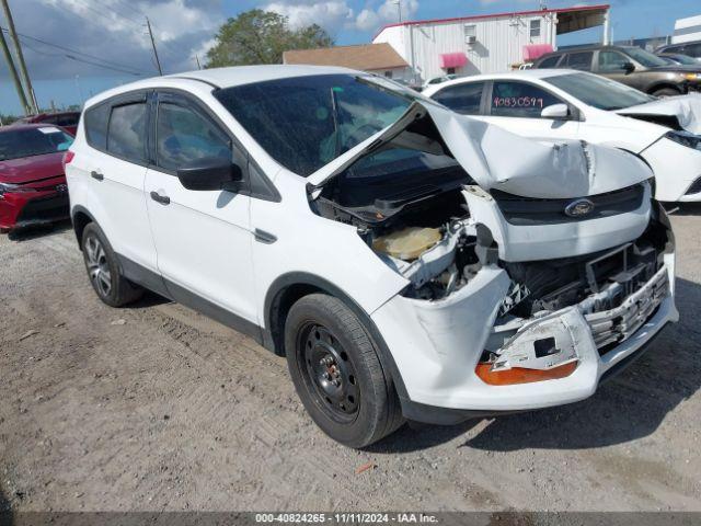  Salvage Ford Escape