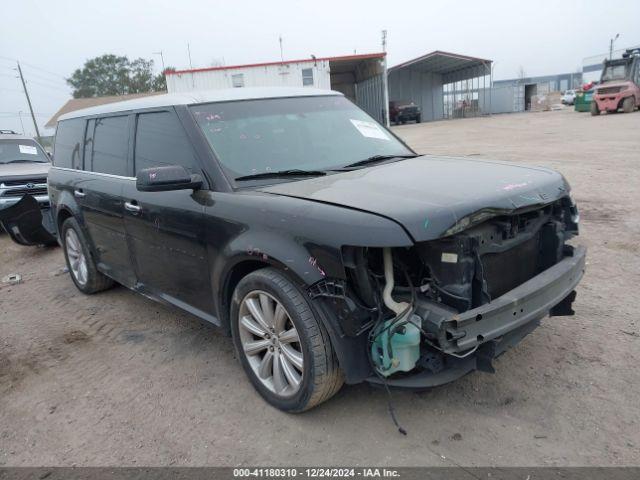  Salvage Ford Flex