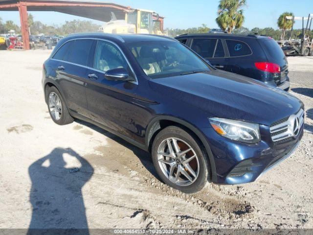  Salvage Mercedes-Benz GLC