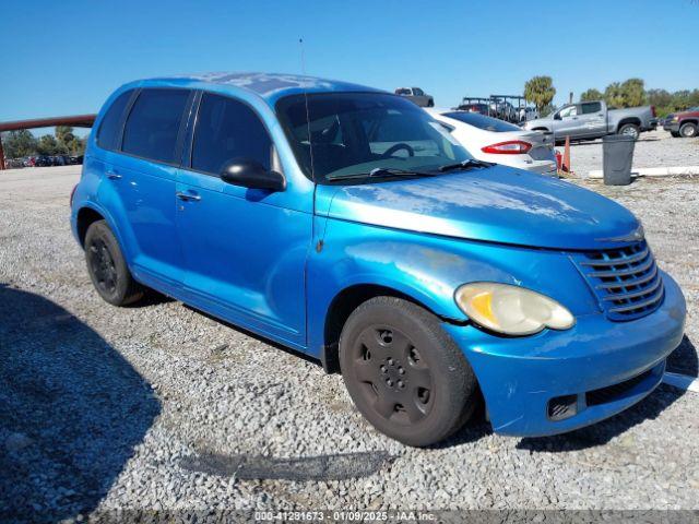  Salvage Chrysler PT Cruiser