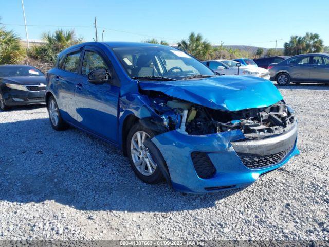  Salvage Mazda Mazda3