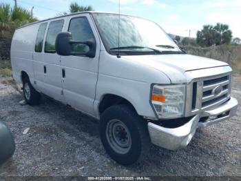  Salvage Ford E-250