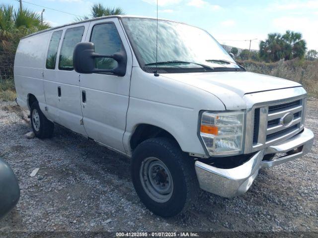  Salvage Ford E-250