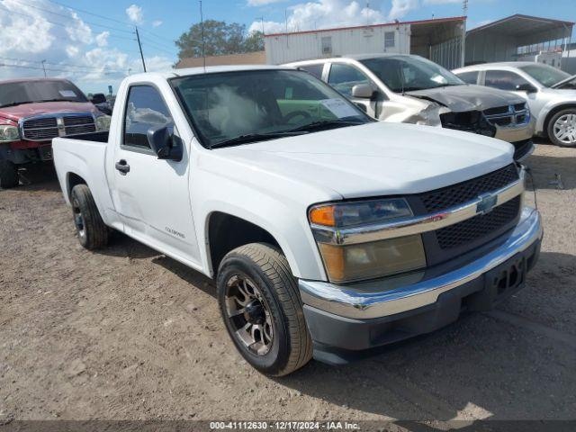  Salvage Chevrolet Colorado