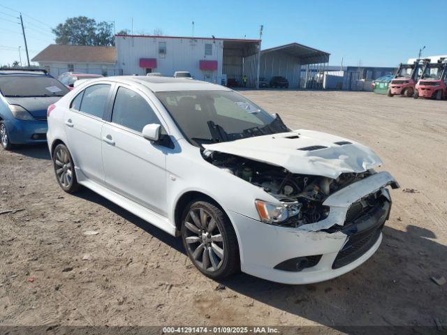  Salvage Mitsubishi Lancer Sportback