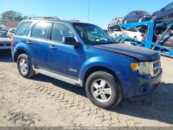  Salvage Ford Escape