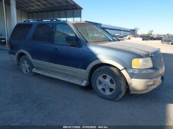  Salvage Ford Expedition