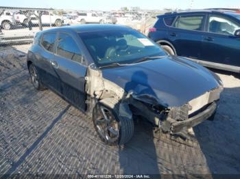  Salvage Hyundai VELOSTER