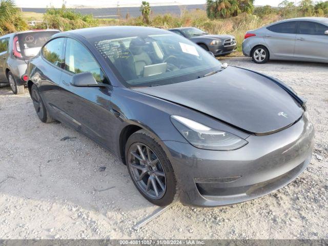  Salvage Tesla Model 3