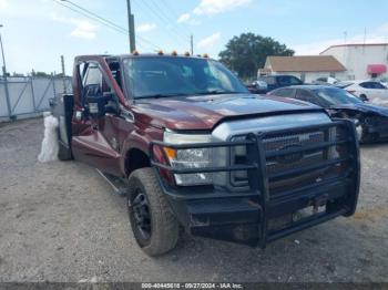  Salvage Ford F-350