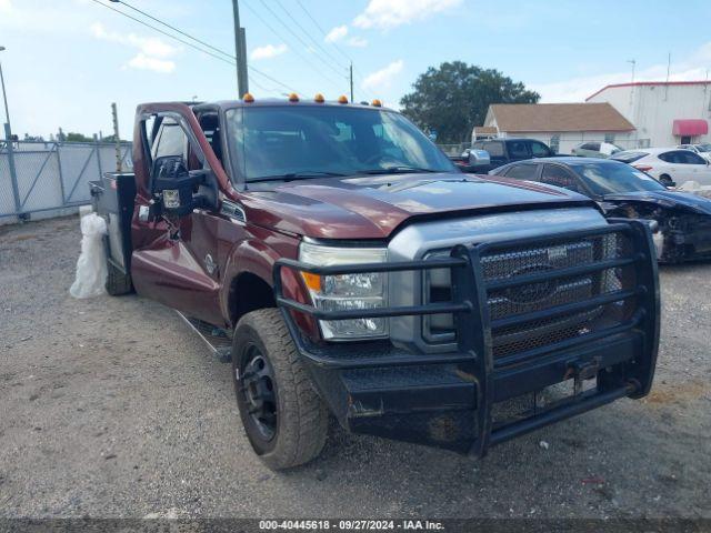  Salvage Ford F-350