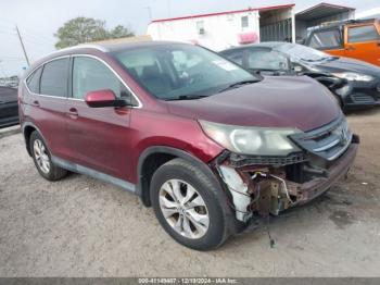  Salvage Honda CR-V