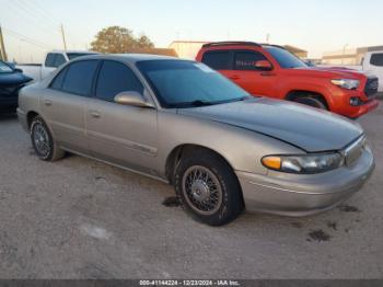  Salvage Buick Century