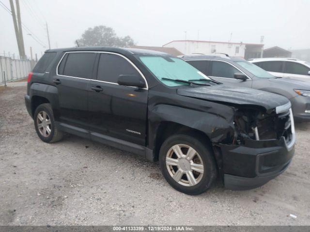  Salvage GMC Terrain