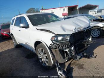  Salvage Dodge Durango