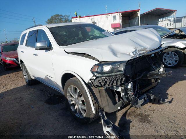  Salvage Dodge Durango