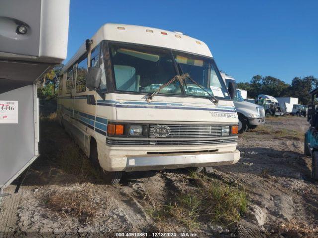  Salvage Chevrolet P30