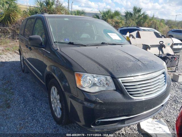  Salvage Chrysler Town & Country